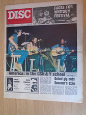 DISC & MUSIC ECHO April 1st