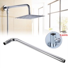 Extension Shower Arm Stainless