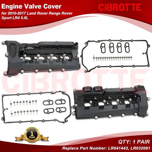 2pcs valve covers gasket - valve,