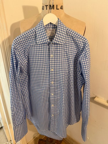Lewin mens shirt - lewin,