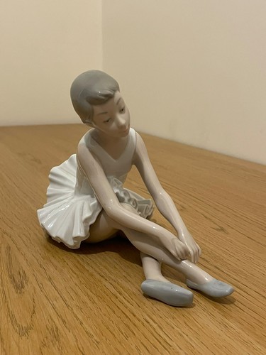 Lladro nao slipper - nao,