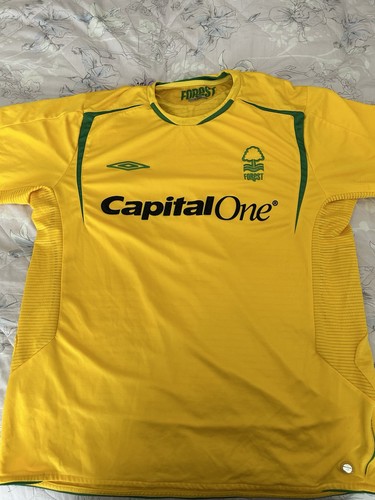 Nottingham forest authentic - forest,