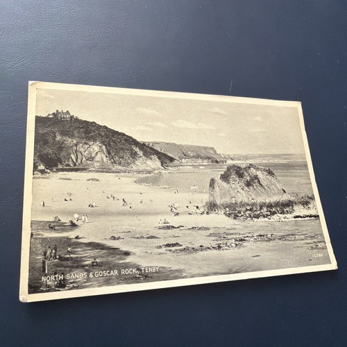 Vintage tenby north - north, &