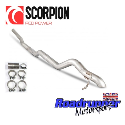 Scorpion exhaust t6 - t5,