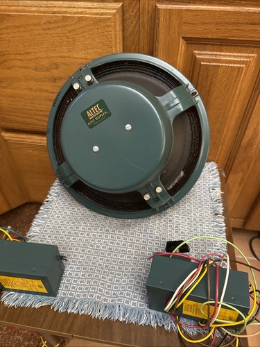 Vintage altec lansing 601c - altec, 12"
