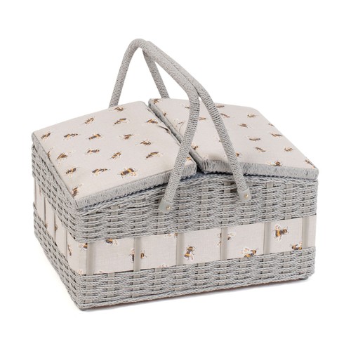 Hobby gift sewing box - gift:,