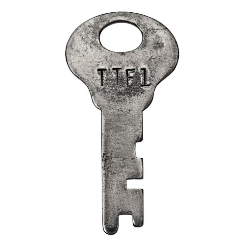 Tte1 corbin steamer trunk key - tte1,