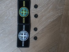 Stone Island Badges 2 Badges 4