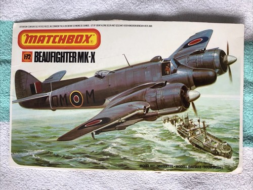 Vintage 1980 matchbox - vintage, 1980’s