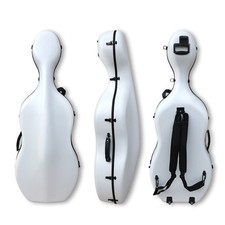 4/4 Size Cello Case Carbon