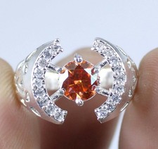 Orange Diamond Solitaire 1.22
