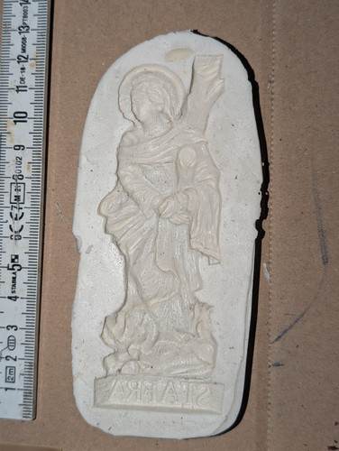 112 silicone mold - mold, relief