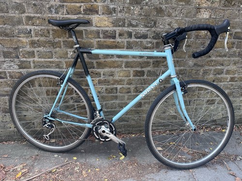 Surly cross check 62cm - surly, cross-check