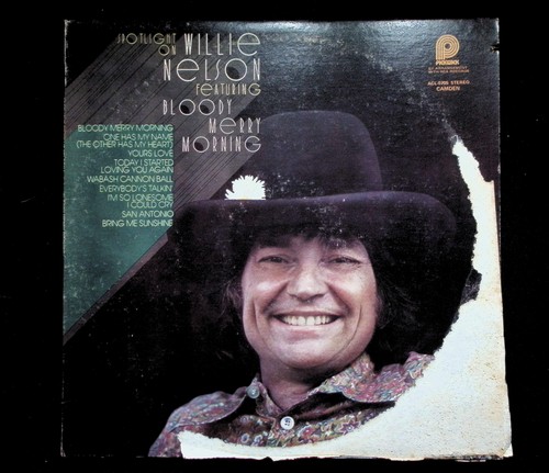 Willie nelson spotlight - willie,