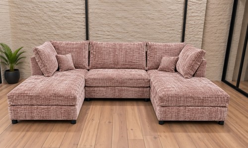 Seater shape high back - seater, u