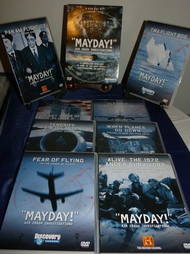 Mayday air crash - air,