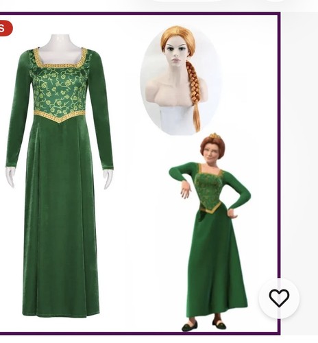 Shrek princess fiona - shrek,