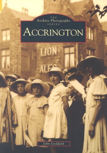 Accrington john goddard - john,