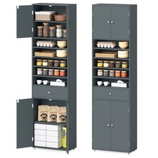 Tall Narrow Storage Cabinet