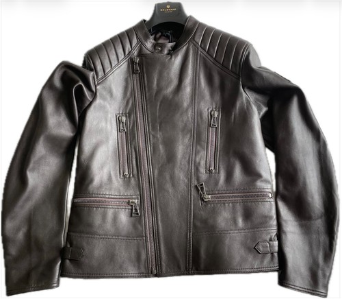 Nwt belstaff leather - nwt,