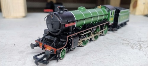 Bachmann springbok loco non - springbok,