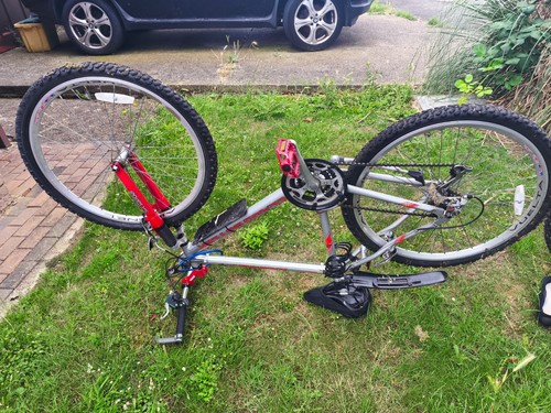 Claude butler mountain - butler, bike