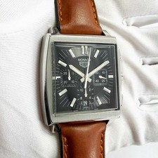 Tag Heuer Monaco Re-Edition