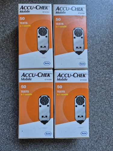 Accu chek mobile cassette 4 - accu-chek,