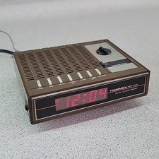 Vintage Haminex HDR 1445 clock