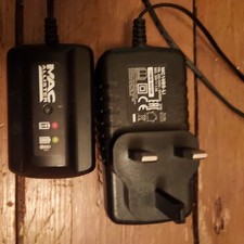 Mac Allister 18V 1.5A Li-ion