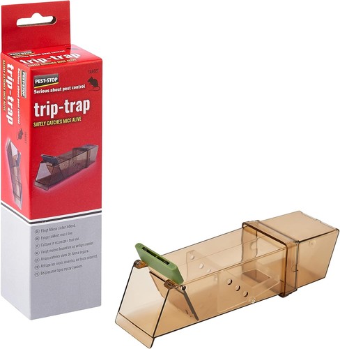 Pest stop trip trap - stop,