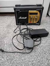 Pure Evoke 1XT Marshall DAB /