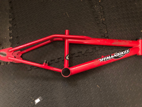 Hoffman bikes frame mid - hoffman,