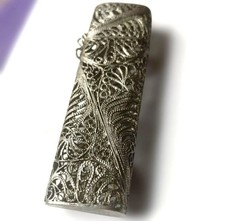 Vintage Sterling Silver