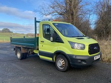 2017 Ford Transit Tipper 2.0
