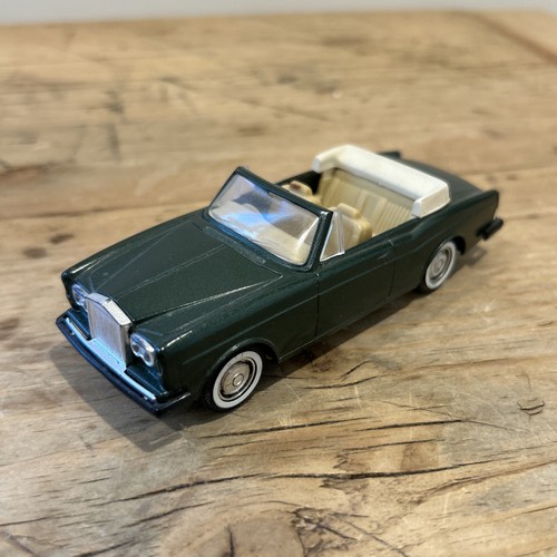 Solido day rolls - to, royce