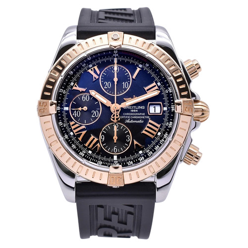 Breitling chronomat evolution - breitling,