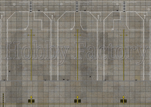 500 civilian airport display - airport,