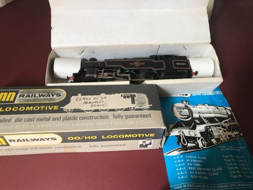 Wrenn w2218 standard - br, 4mt