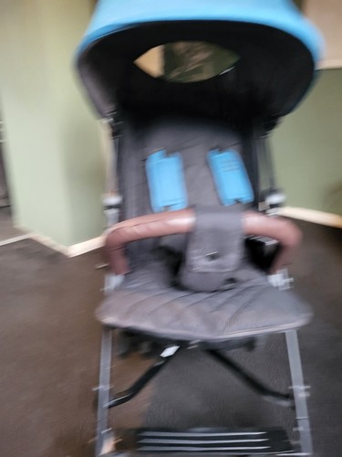 Babiie buggy stroller - my,