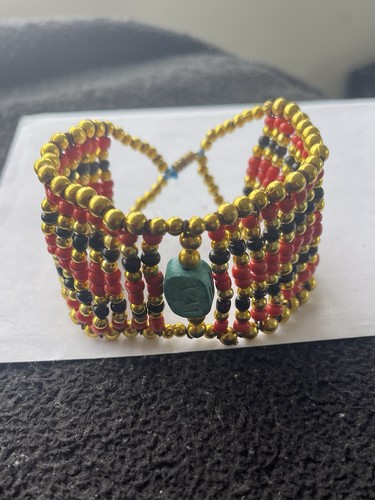Vintage egyptian jewellery - vintage,