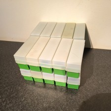 Vintage Fujichrome 35mm Slide Boxes Job Lot of 20