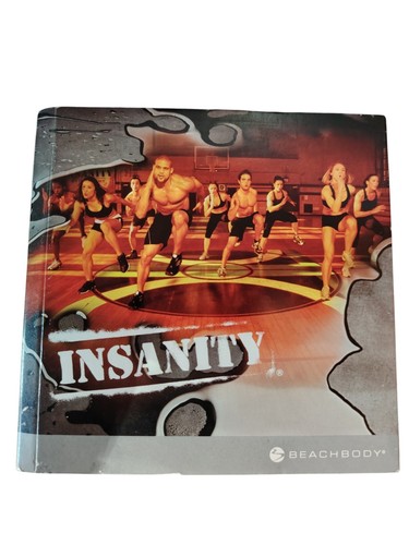 Insanity workout dvd set - insanity, 10