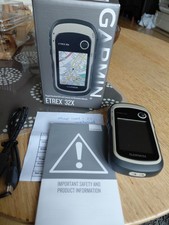 garmin etrex 32x handheld GBS