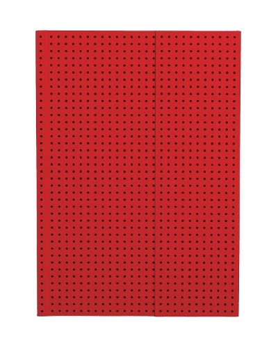Paperblanks red black - red, on