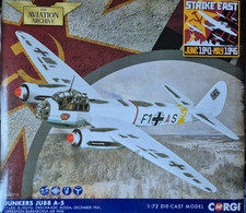 Junkers JU88 A-5 Operation