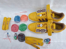 Adidas m&m Forum LO 84 Yellow