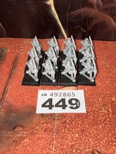 12 X plastic night goblin