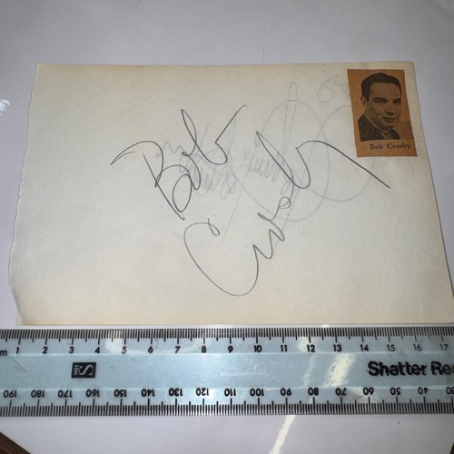 Bing brother bob crosby - brother,