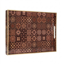 Large Decorative Rectangular